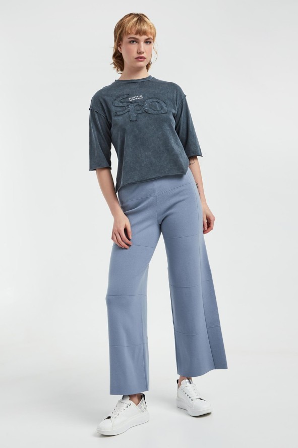 T-shirt damski SPORTALM