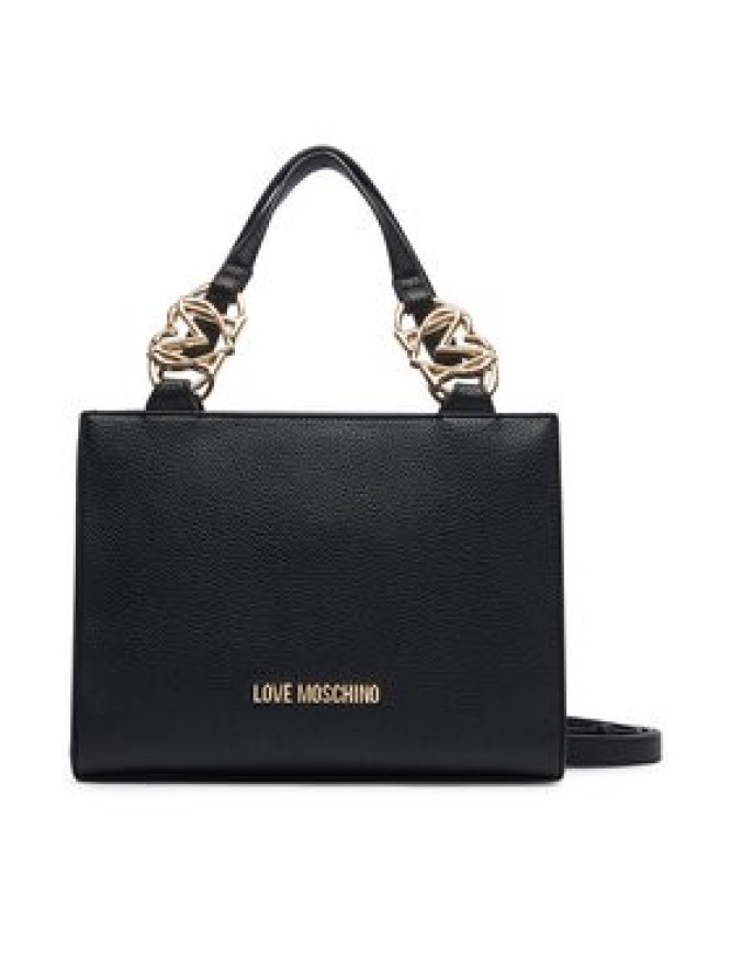 LOVE MOSCHINO Torebka JC4006PP1PLB0000 Czarny