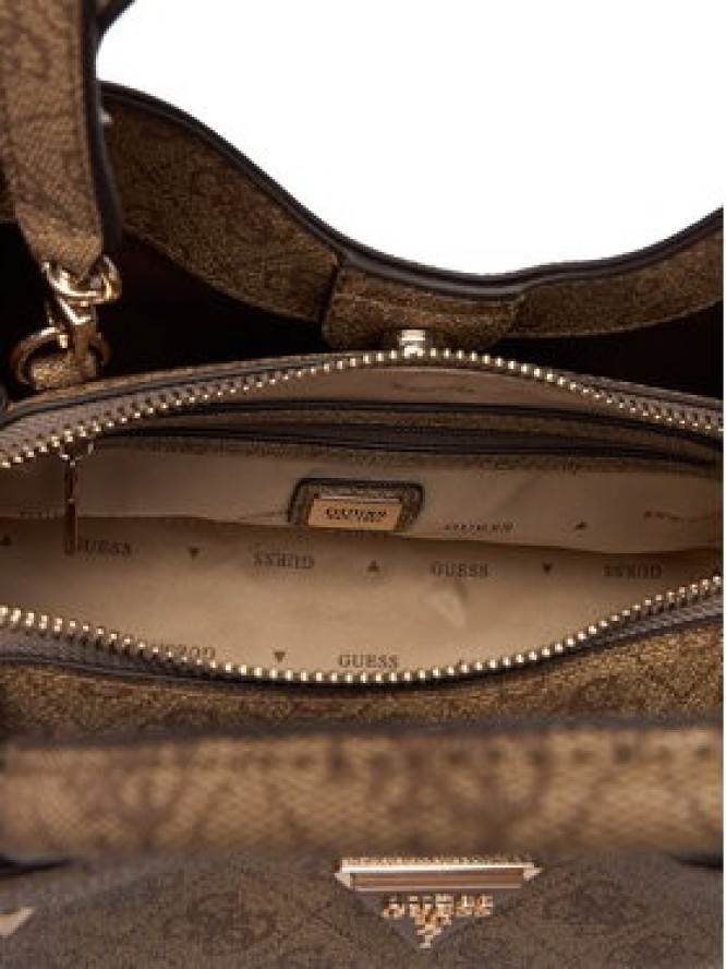 Guess Torebka Meridian II HWSG69 74050 Brązowy