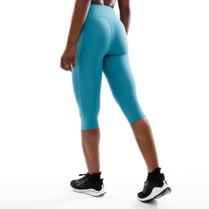 Damskie treningowe legginsy rybaczki Fitness Siroko Zeal