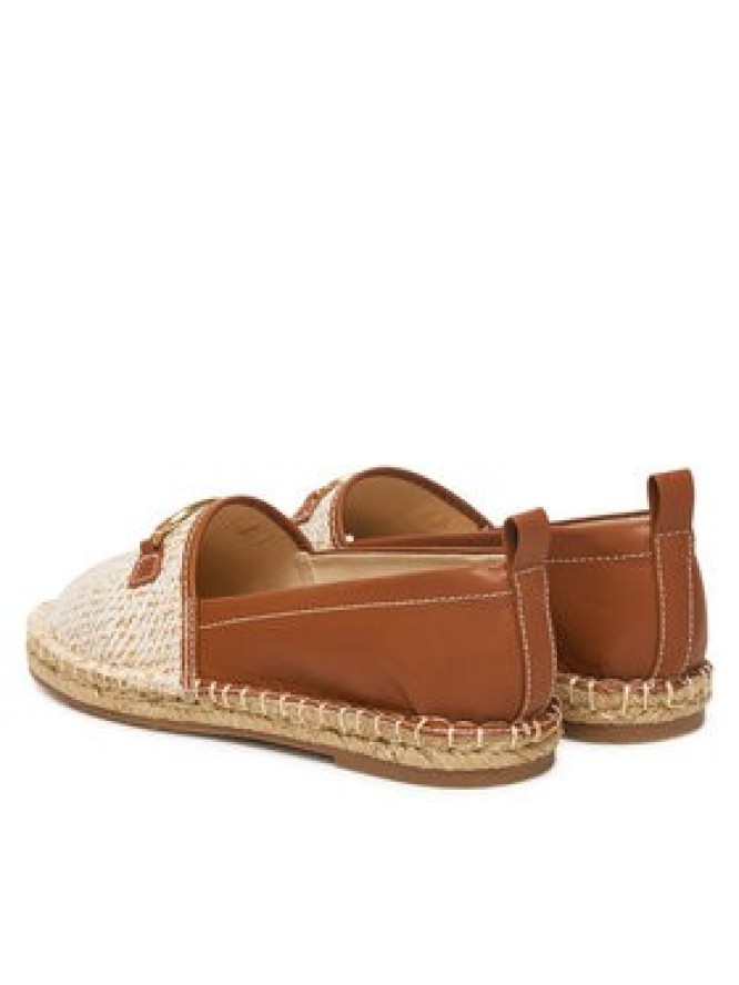Liu Jo Espadryle Capri 04 SA6097 EX347 Brązowy