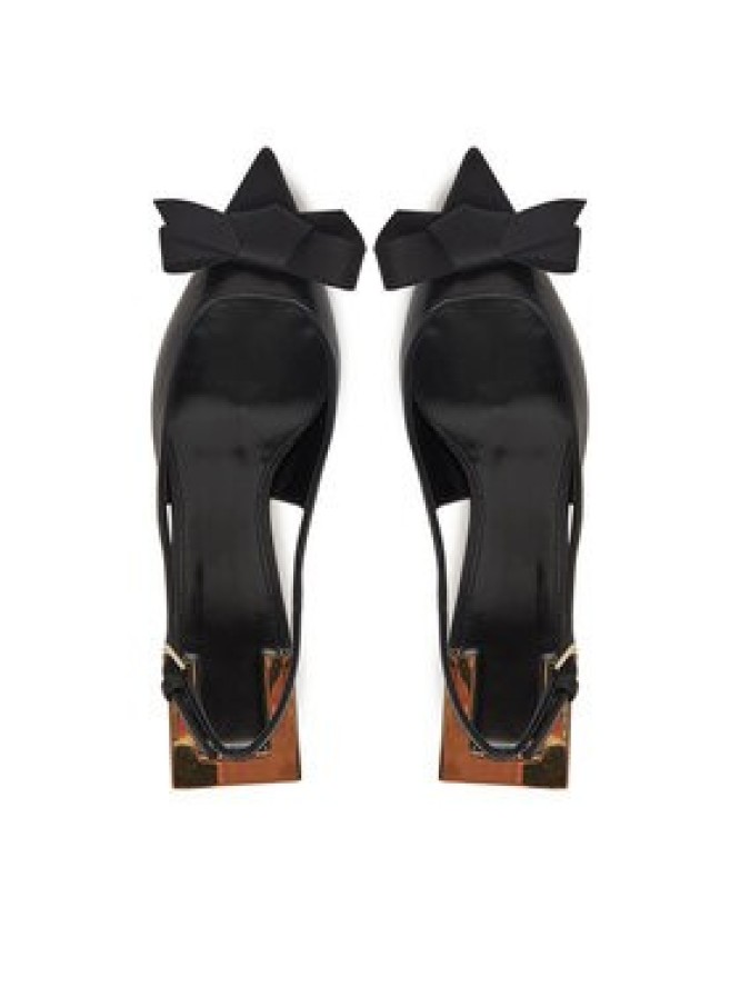 Elisabetta Franchi Czółenka SA-05L-51E2 Czarny