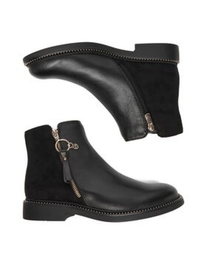 Lasocki Botki CEO-RST-56007-13 Czarny