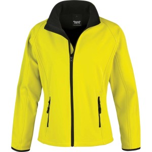Kurtka Result Softshell Femme Printable