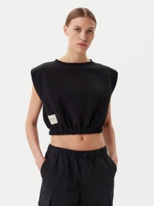 Alpha Industries Top Studio Edition 156031 Czarny Regular Fit