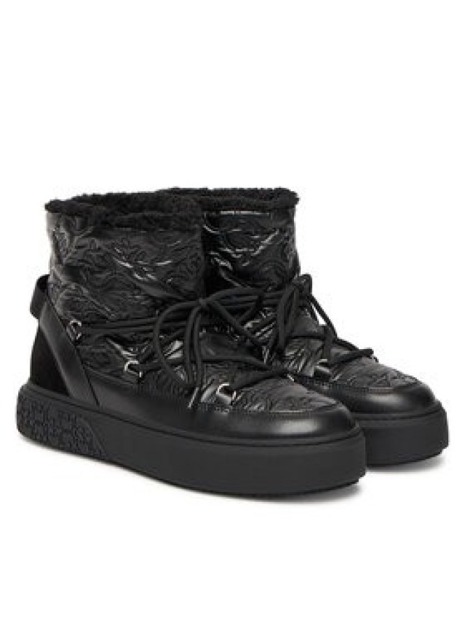 PINKO Śniegowce Yoko 19 SS0101T036 Czarny