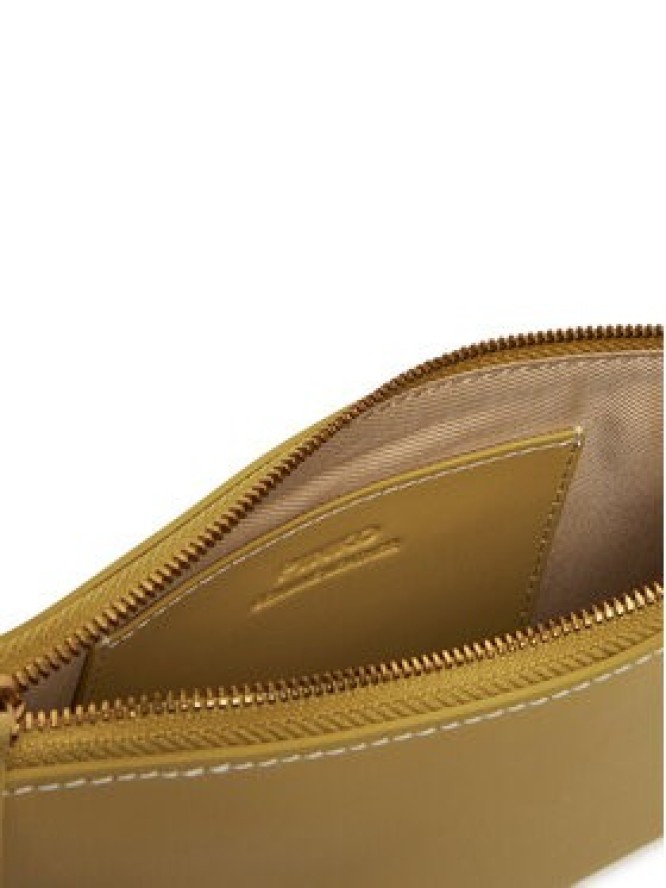 PINKO Torebka Flat Horizontal Mini PE 25 PCPL 104277 A2AN Zielony