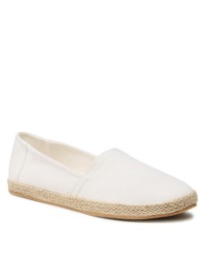 Jenny Fairy Espadryle WS140702-X Biały