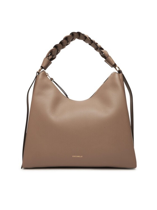 Coccinelle Torebka M50 Boheme Grana Double E1 M50 13 02 01 Brązowy