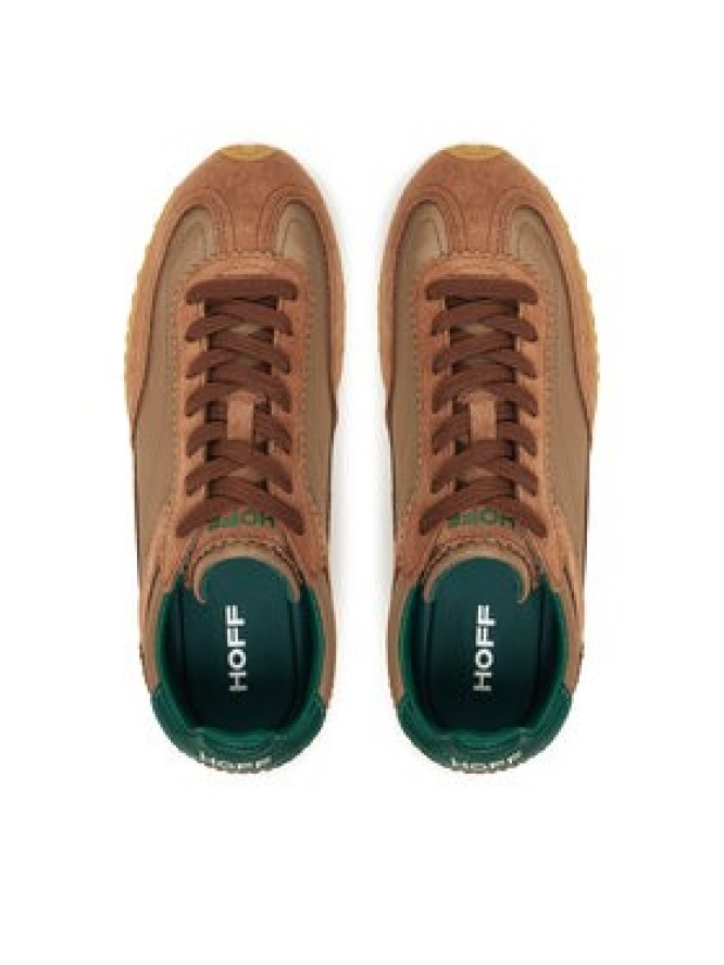 HOFF Sneakersy Bridge Mkii 22559005 Brązowy