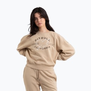 Bluza damska Pitbull Manzanita Heart Crewneck Sweatshirt