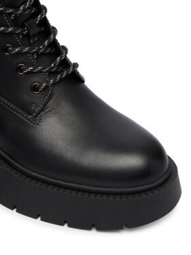 Coach Trzewiki Leah Platform CCH88 Czarny