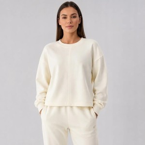 BLUZA DRESOWA DAMSKA 4F OVERSIZE XS TSWSF1543 KOLOR WIELO KOLOROWY