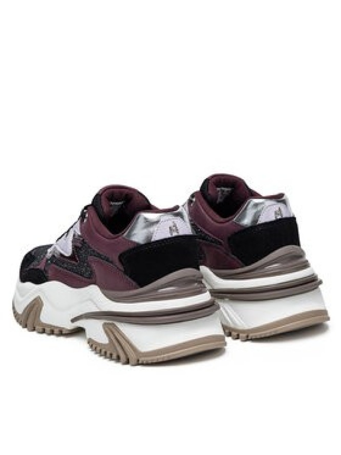 MEXX Sneakersy MI001009743W Bordowy
