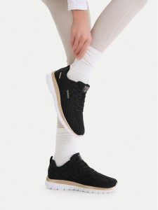 Go Soft Sneakersy CEOWB-V15-1038 Czarny