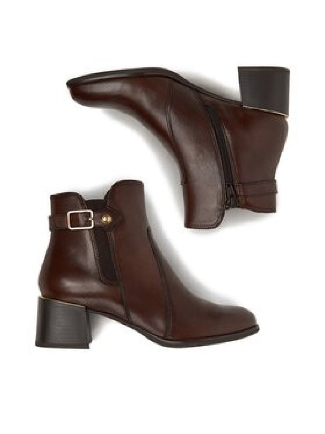 Lasocki Botki CEO-WB-THESSA-32 Brązowy