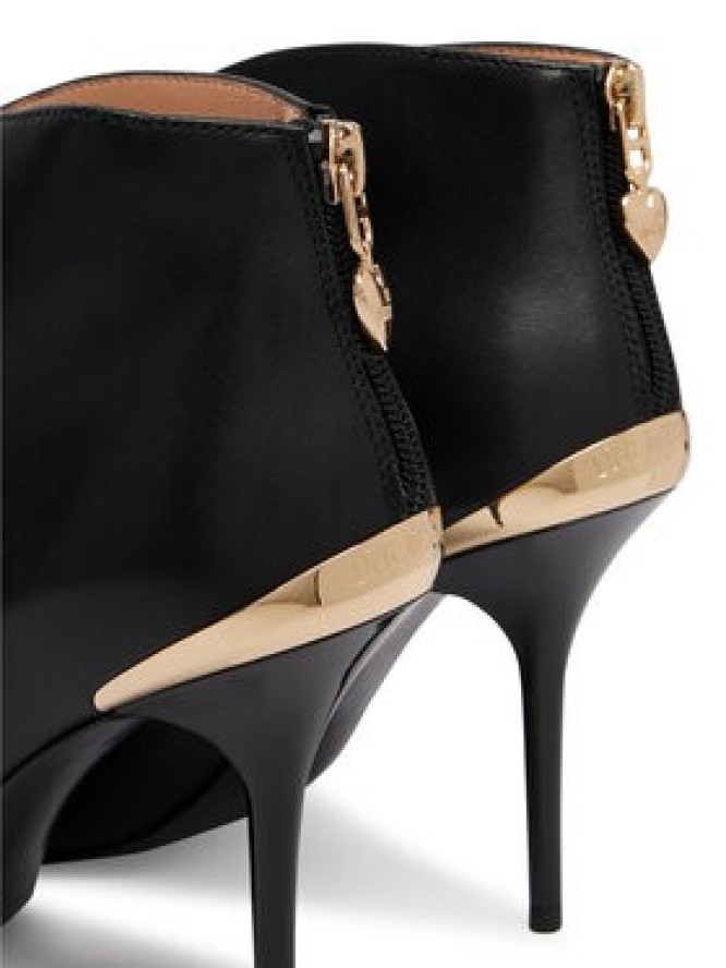 LOVE MOSCHINO Botki JA21069G1PIA0000 Czarny
