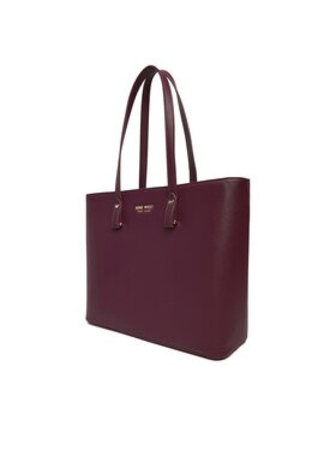 Nine West Torebka CEO-MIA-S211024-9 Bordowy