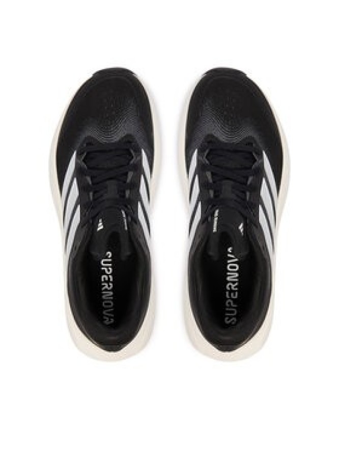 adidas Buty do biegania Supernova Rise 3 KK1203 Czarny