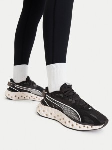 Puma Sneakersy Softride Frequence Czarny