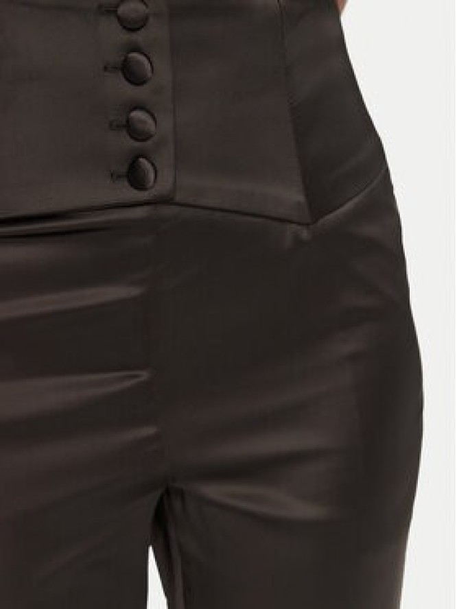 Bardot Spodnie materiałowe 59146PB3 Czarny Regular Fit