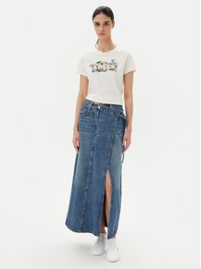 Levi's® T-Shirt Perfect 17369-2948 Biały Standard Fit