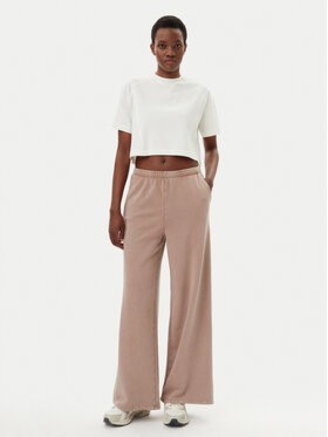 Reebok T-Shirt 100214091 036-90-02 Écru Regular Fit