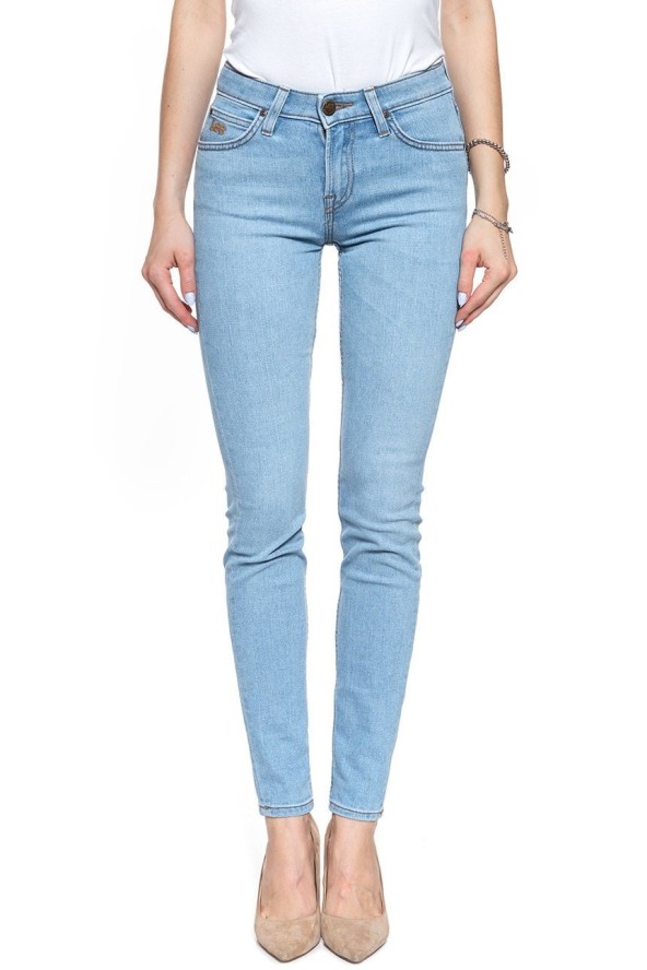 SPODNIE DAMSKIE LEE SCARLETT FLIGHT L30WROWJ 112106854