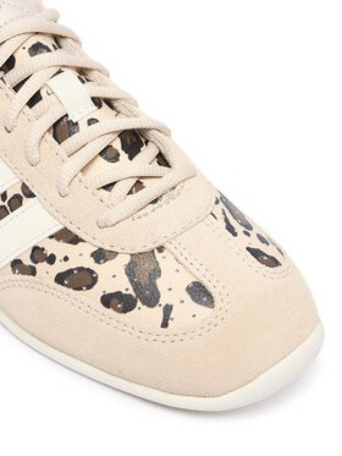 adidas Sneakersy Barreda Lo Shoes KI2707 Beżowy