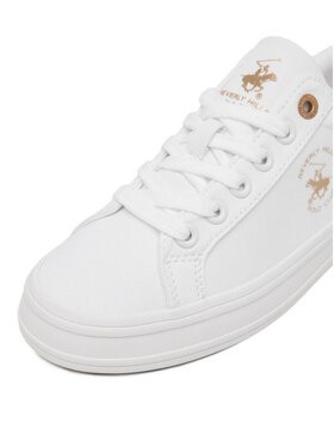 Beverly Hills Polo Club Tenisówki CEOWB-V12-839 Biały