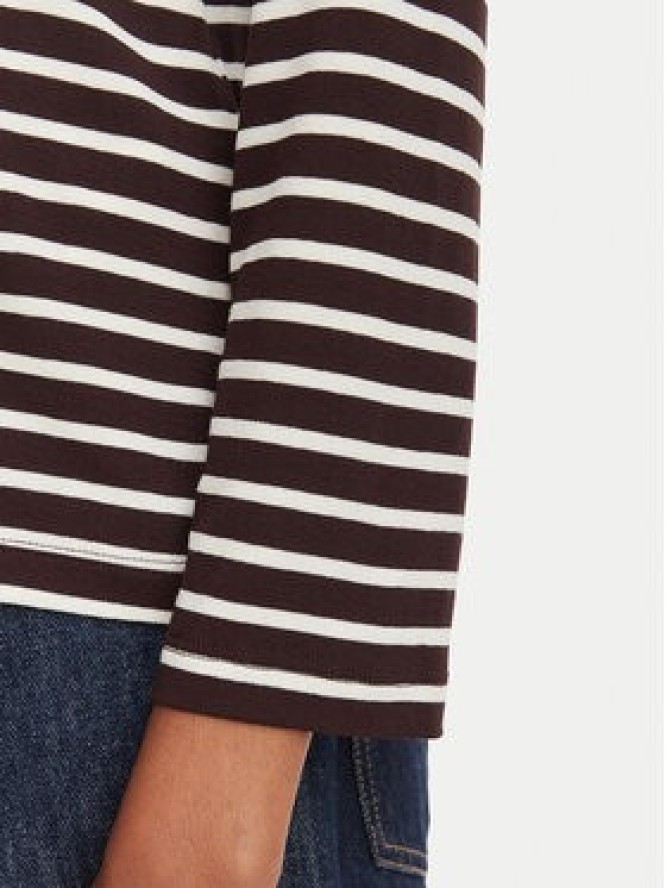 Marella Bluzka Mora 2625976021 Brązowy Regular Fit
