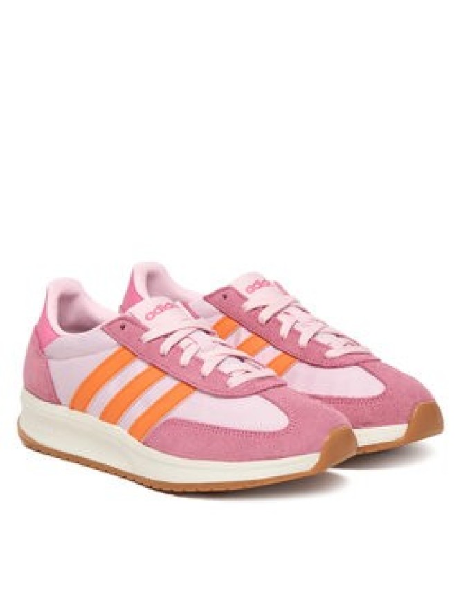 adidas Sneakersy Run 70S 2.0 JR2425 Różowy