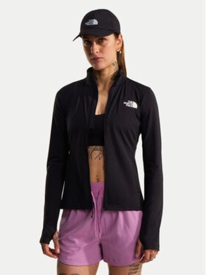 The North Face Bluza Flex NF0A8HFDJK31 Czarny Slim Fit