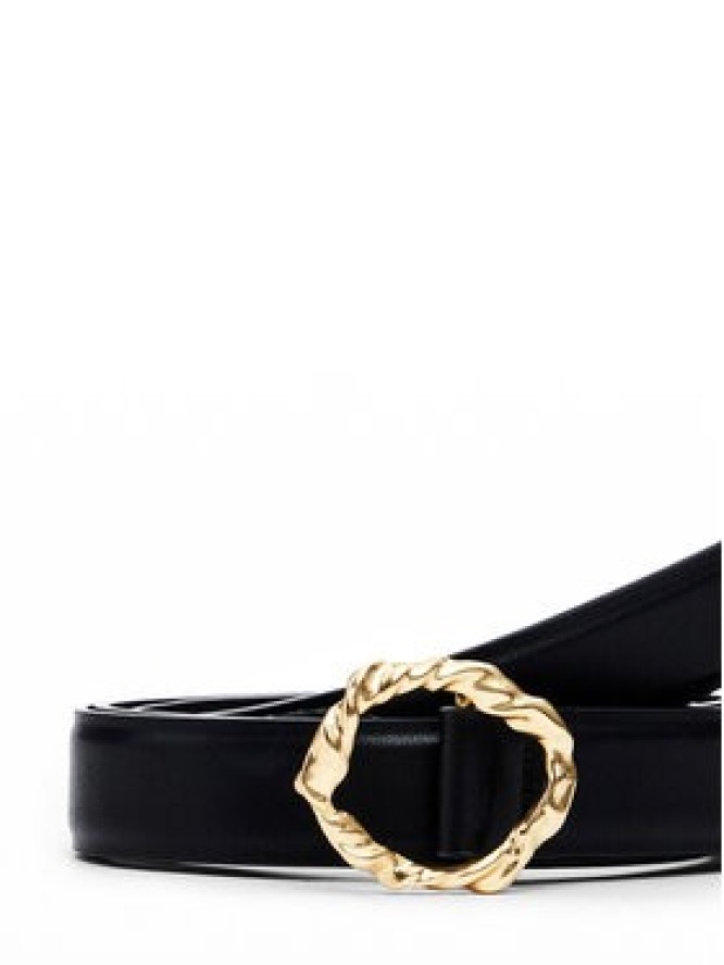 Desigual Pasek Damski 25SARL30 Czarny