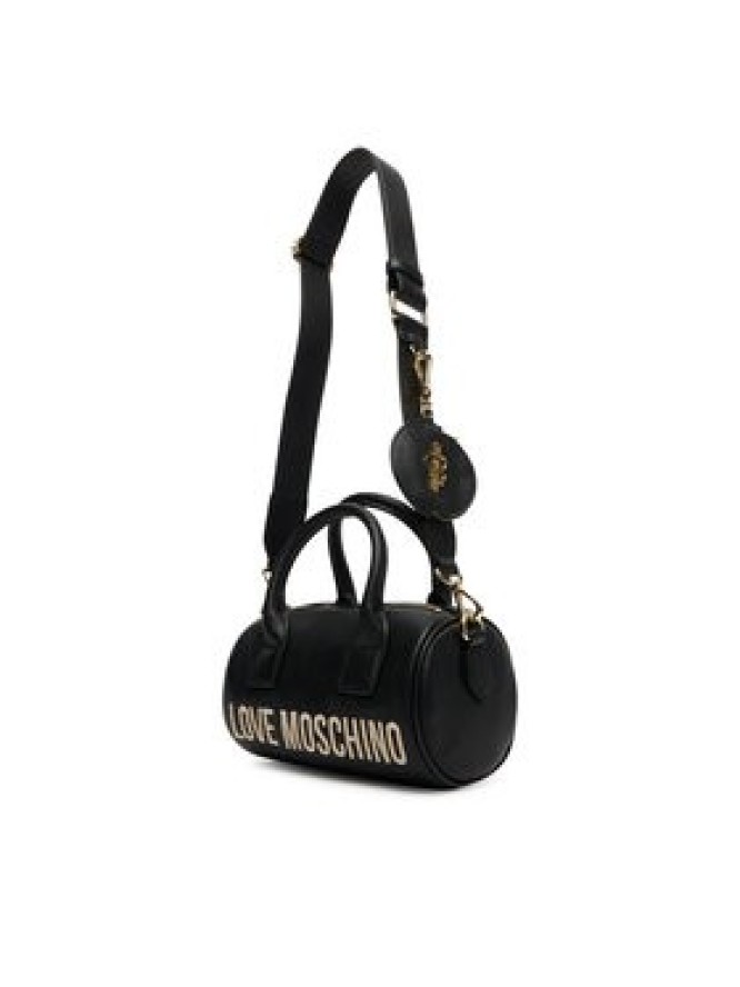 LOVE MOSCHINO Torebka JC4106PP1NLT1000 Czarny
