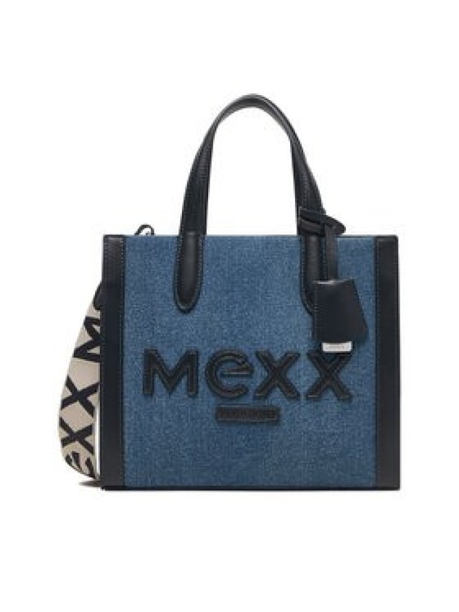 MEXX Torebka CEO-MEXX-AJ-005-09 Niebieski