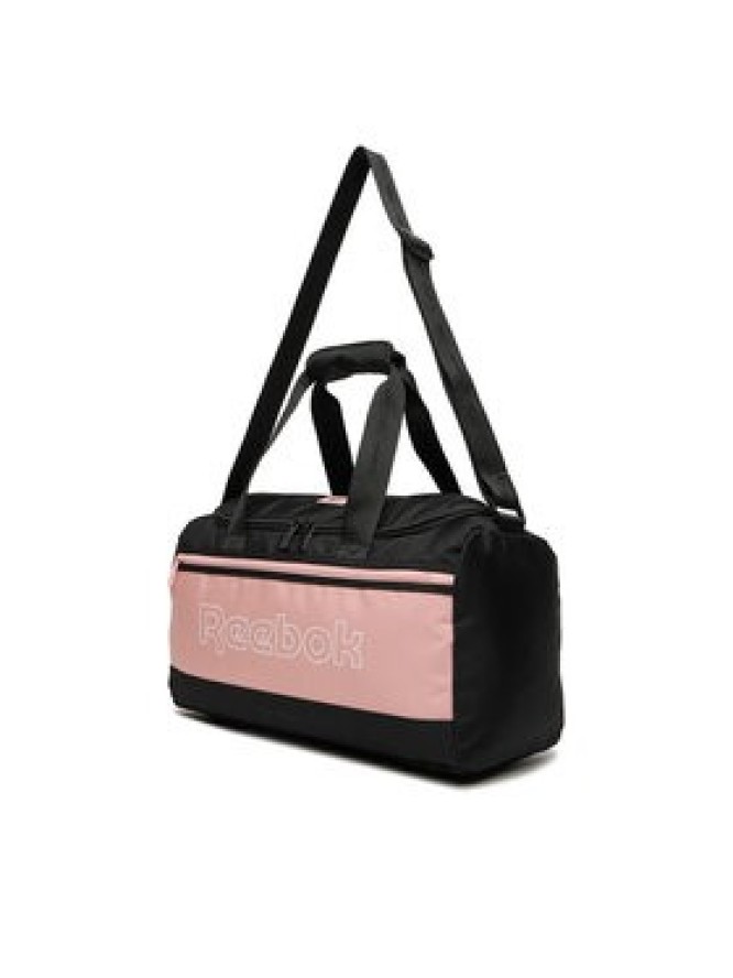 Reebok Torba weekendowa C-RBK-P-005-08 Czarny