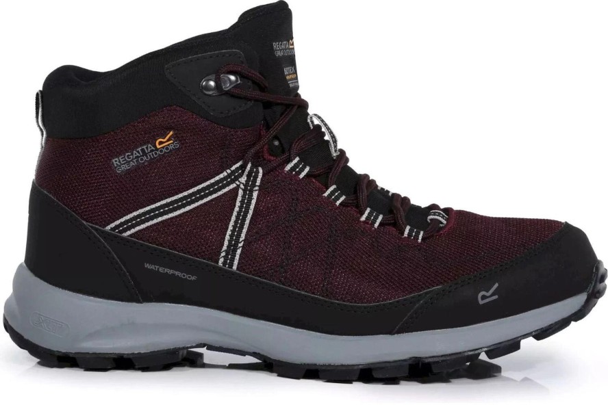 Buty trekkingowe damskie Regatta Samaris Lite wodoodporne