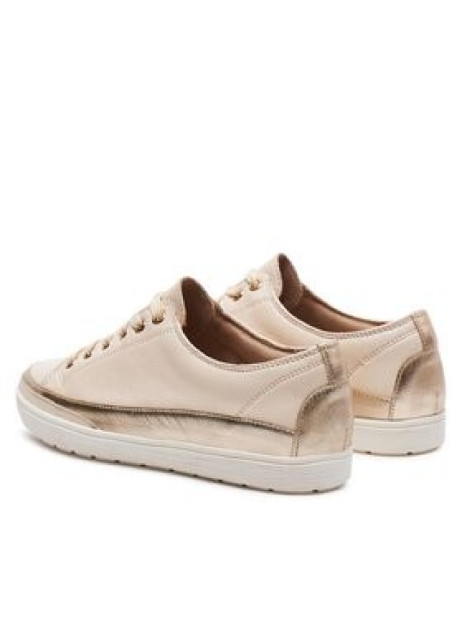 Caprice Sneakersy 9-23654-42 Écru