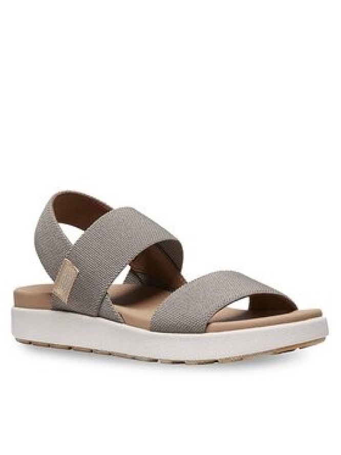 Keen Sandały Elle Backstrap 1027160 Beżowy
