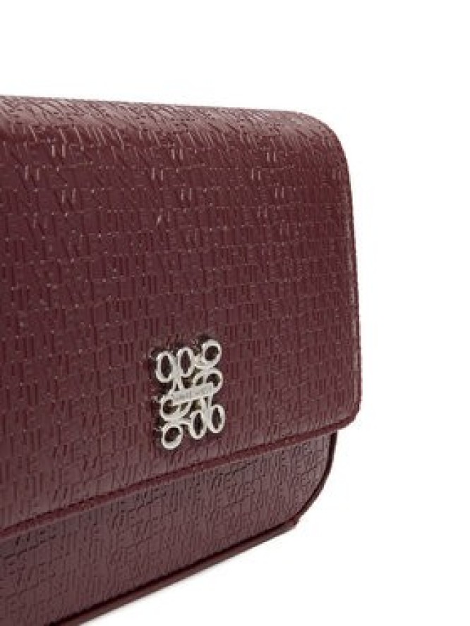 Nine West Torebka CEO-HAMPSHIRE-I-LDA8176 Bordowy