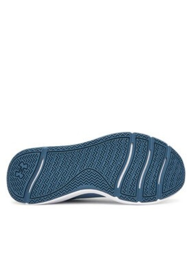 Under Armour Buty na siłownię UA Aurora 3 6000760 Niebieski