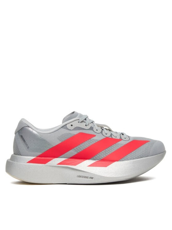 adidas Buty do biegania adizero Evo Sl W KI3383 Szary