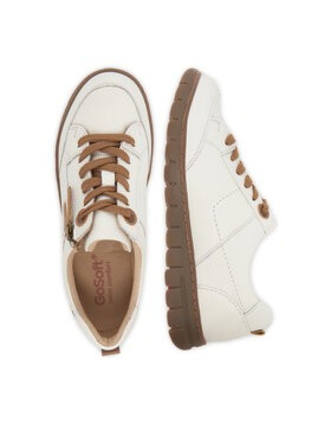 Go Soft Sneakersy CEO-WI23-GHANA-13 Biały