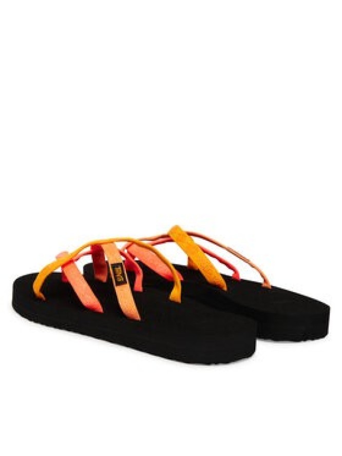 Teva Japonki Olowahu 6840 Kolorowy