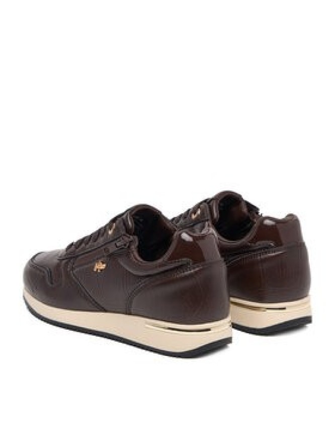 MEXX Sneakersy CEO-MI001006563W Brązowy