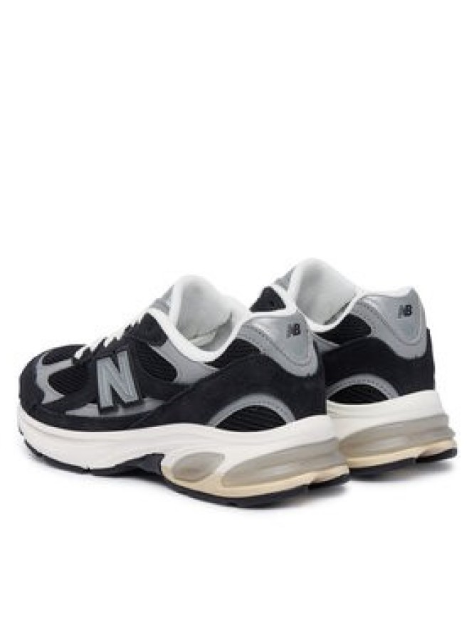New Balance Sneakersy U2010892 W Czarny