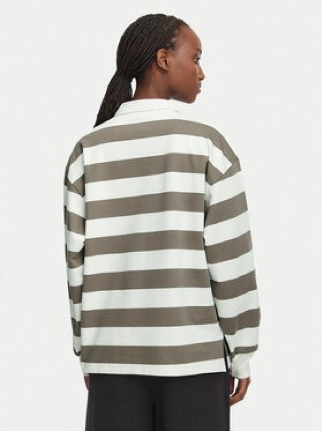 adidas Bluza Essentials Contemporary French Terry Longsleeve KF6252 Brązowy Regular Fit