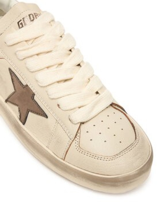 Golden Goose Sneakersy Stardan GWF00128.F007276.82942 Écru