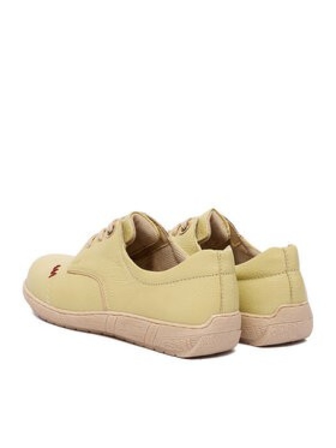 Go Soft Półbuty CEO-WI23-COMFORT-01 Żółty